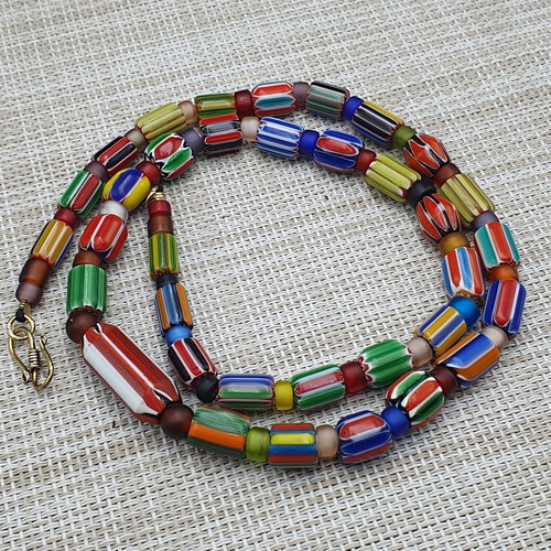Collana lunga vintage