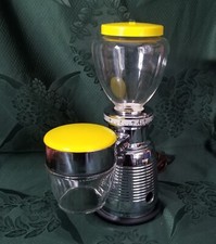 QUICK MILL MACINA CAFFÈ CROMO 1^SERIE OMRE MONZA ANNI '60 TESTATO DA COLLEZIONE