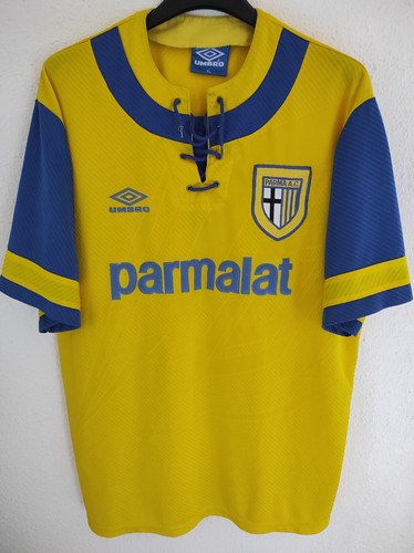 Parma 1994 1995 - parma, parmalat