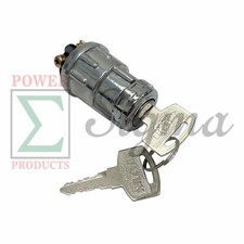 Interruttore chiave accensione