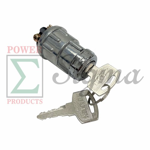 Wire ignition key switch - wire,
