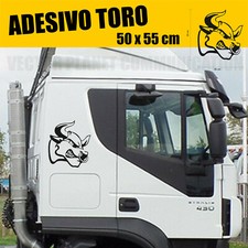 adesivo tuning toro bull