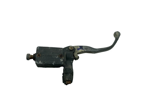 Pompa freno anteriore - pompa, brake