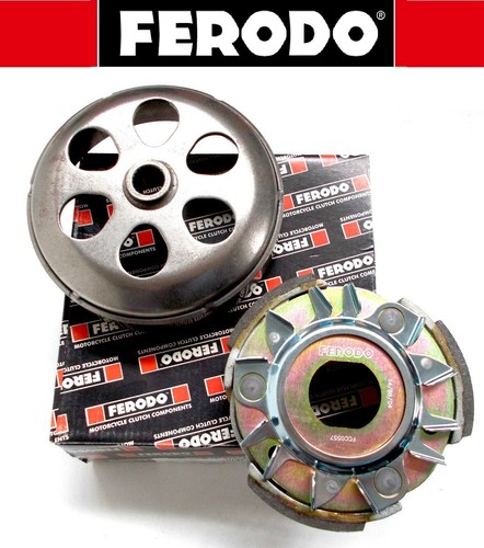 Ferodo kit campana frizione - ferodo, campana+frizione