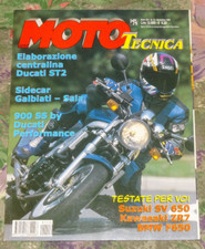 SUPER MOTO TECNICA NOVEMBRE