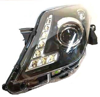 Faro anteriore destro bixeno - faro,