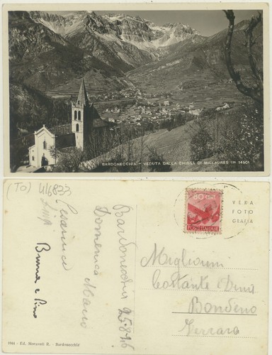Bardonecchia torino veduta - bardonecchia, -veduta