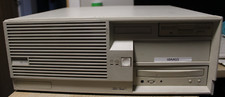 Retro - Vintage IBM 350 - Pentium 100 - 32MB Ram Power on testato.
