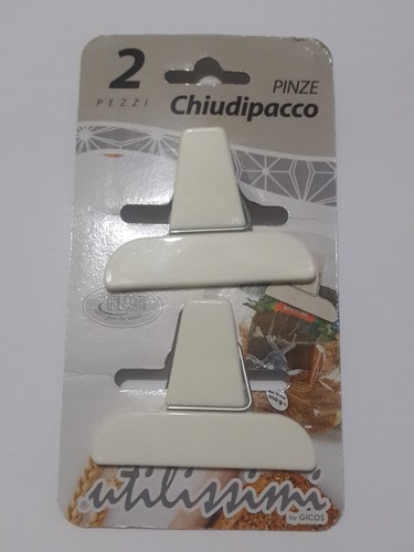 Set pinze chiudipacco per - pz,