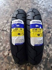 Coppia Pneumatici 3.50-10 59J