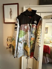 Giacca Allenatori Supreme x