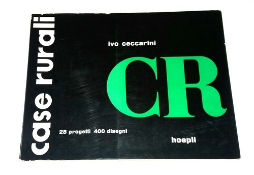 Case rurali ivo ceccarini - case,