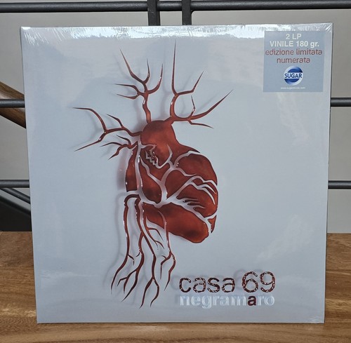 Negramaro casa 2xlp - -, 69