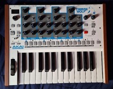 Akai Timbre Wolf