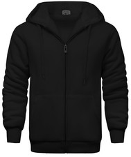 JACKETOWN Uomo Felpa con