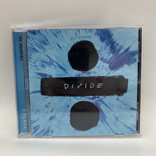 Divide von sheeran - von, cd