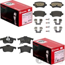 PASTIGLIE FRENO BREMBO