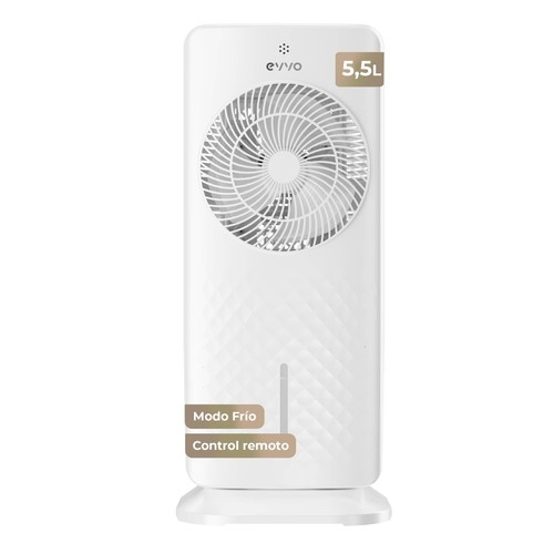 Evvo ac750 ventilatore - evvo,