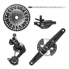 gruppo mtb eagle 90 t-type dub
