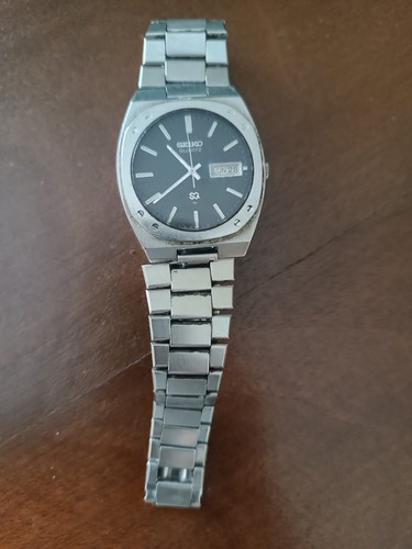 Seiko quartz uomo orologio - quartz,