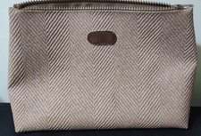 Beauty Case Con Chiusura Lampo