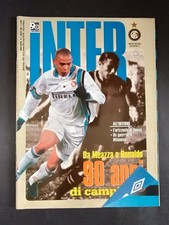 Rivista INTER Da Meazza a