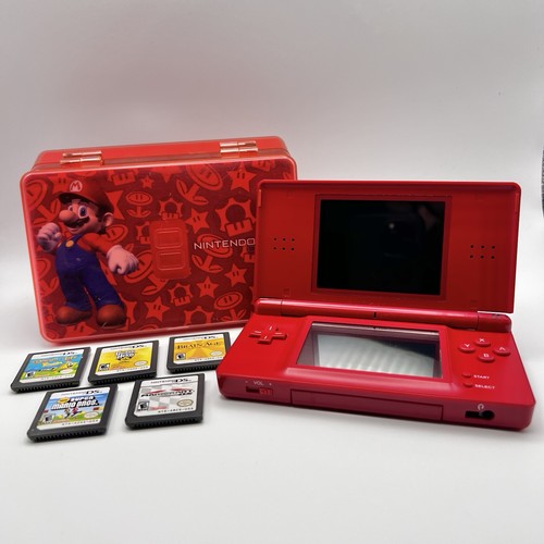 Lotto nintendo lite mario - lotto, ds