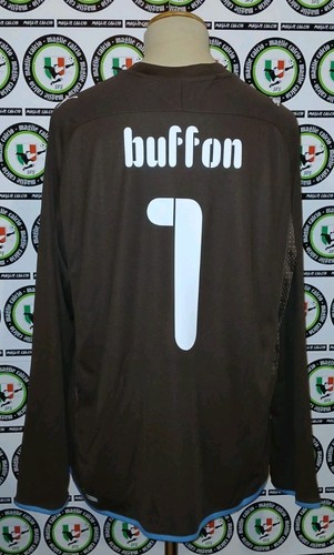 Buffon 2009 italy - buffon, shirt