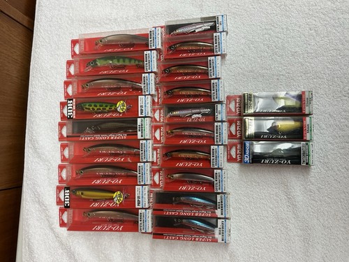 Zuri esche pesca - da, varie