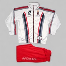 AC Milan 1997 1998 Lotto