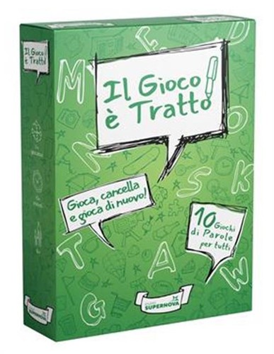 Gioco tratto pocket - il,