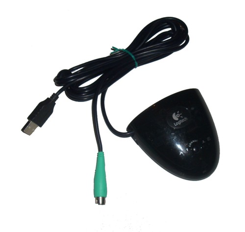 Logitech bg17 dual - logitech, ps2