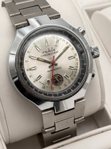 Orologio uomo ruhla cronografo - orologio,