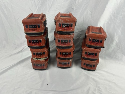 Hilti b18 2ah - 5.2ah, battery