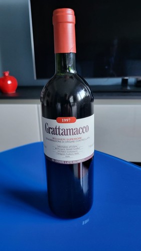 Grattamacco 1997 bolgheri - 1997,