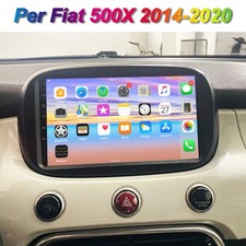 Per Fiat 500X 2014-2020