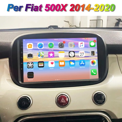 Per fiat 500x - per, 2014-2020