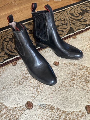 Stivaletti uomo pelle loots - stivaletti, pelle-loots
