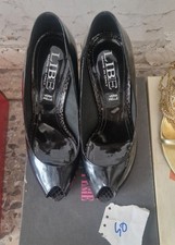 SCARPA DECOLTE PUNTA APERTTA