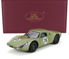 1/18 CMC - PORSCHE - 904