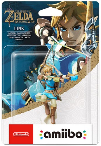 Amiibo the legend zelda - the,