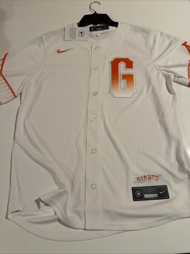 Maglia nike mlb san francisco - maglia,