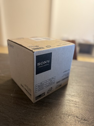 Sony snc vm600b telecamera - snc-vm600b, di