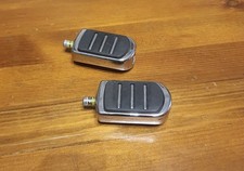 Pedalini Leva Cambio Harley-Davidson Streamliner Cromati