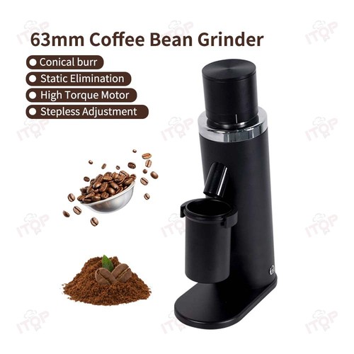 Macinacaffè 63mm burr conico - 63mm,