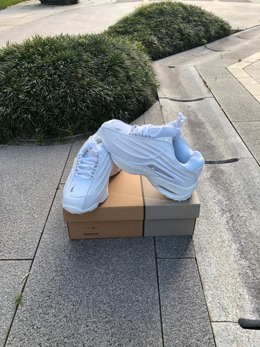 Nike nocta hot step white - x,