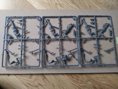 Sprue bits screamer - screamer, killer