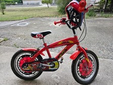 BIcicletta bambino CARS 16