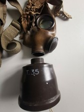 Maschera militare antigas - ,