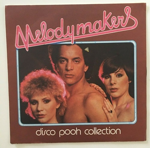 Melody makers disco pooh - melody,